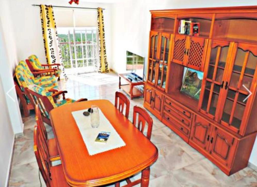 Apartamento El Tejar 塔扎克蒂 外观 照片