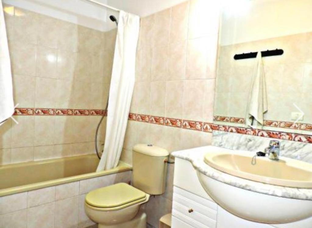 Apartamento El Tejar 塔扎克蒂 外观 照片