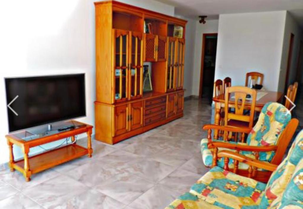 Apartamento El Tejar 塔扎克蒂 外观 照片